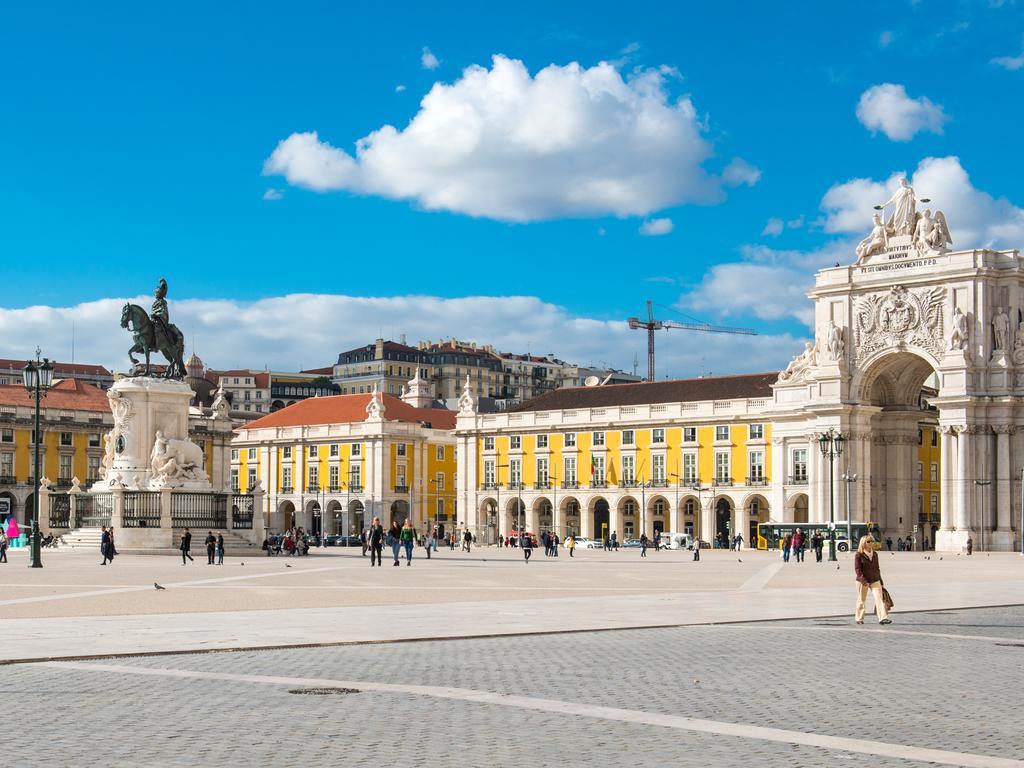 里斯波伯多禄酒店 Lisboa 外观 照片 Lisbon