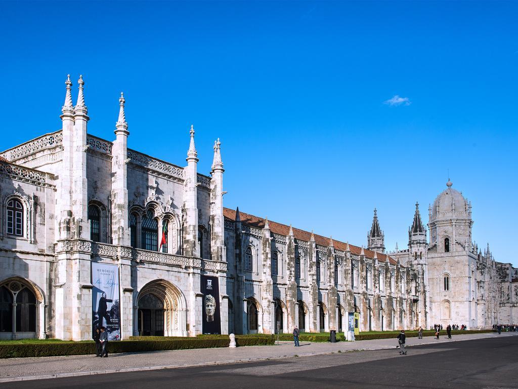 里斯波伯多禄酒店 Lisboa 外观 照片 The University of Coimbra, the oldest university of Portugal